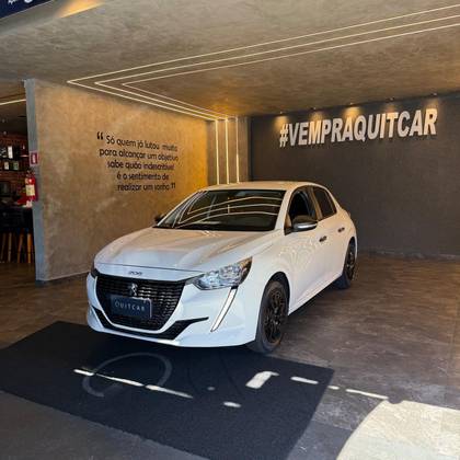 PEUGEOT 208 1.0 FIREFLY FLEX LIKE MANUAL